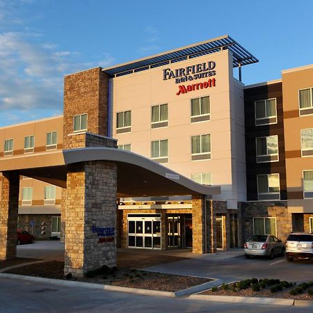 Fairfield Inn & Suites By Marriott Omaha Papillion Zewnętrze zdjęcie