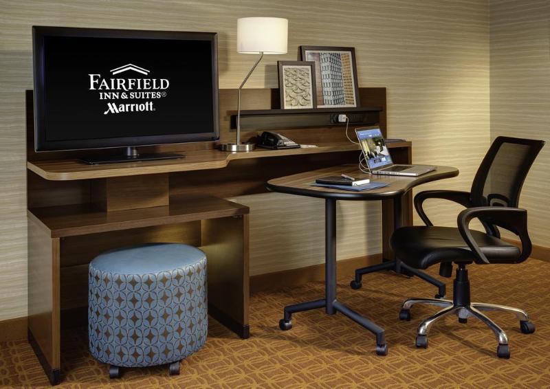 Fairfield Inn & Suites By Marriott Omaha Papillion Zewnętrze zdjęcie