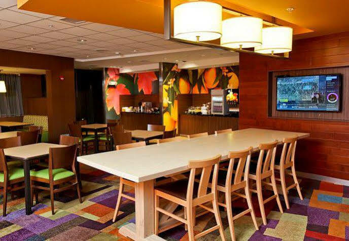 Fairfield Inn & Suites By Marriott Omaha Papillion Zewnętrze zdjęcie